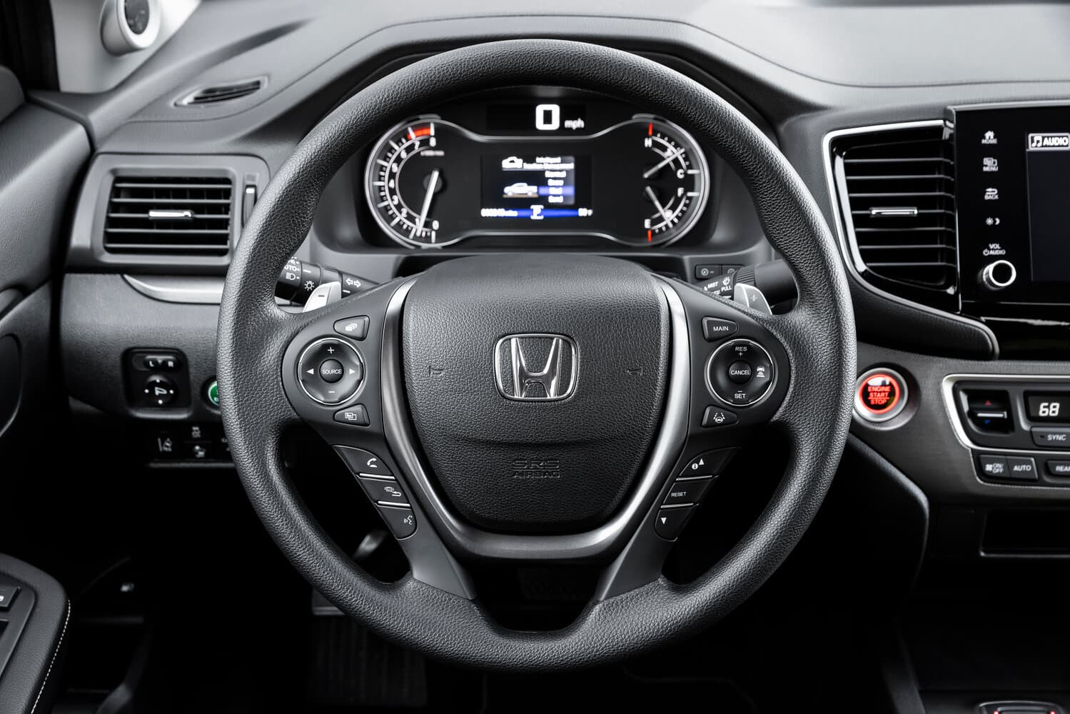 Honda, Ridgeline, II Рестайлинг, 2023, фото 15