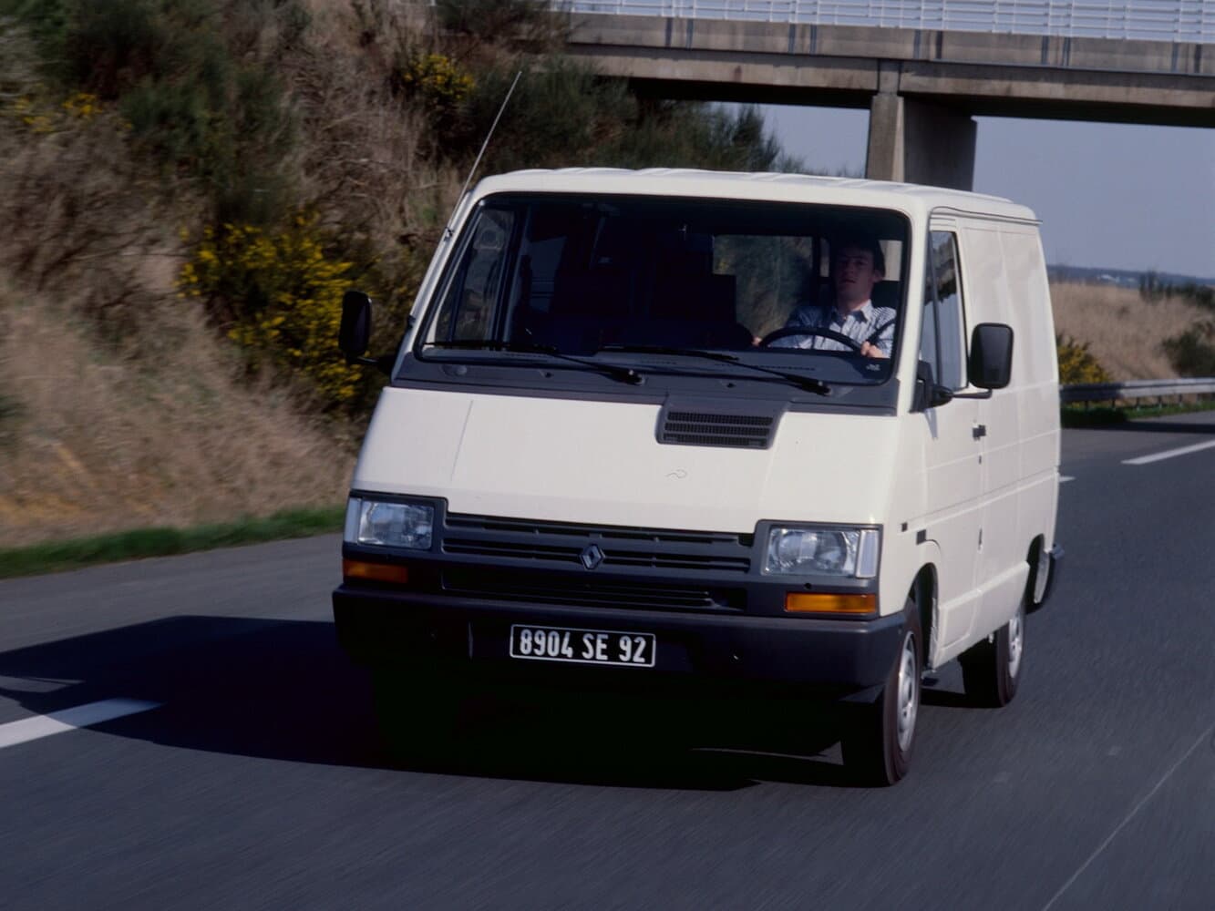 Renault, Trafic, I Рестайлинг, 1989, фото 2