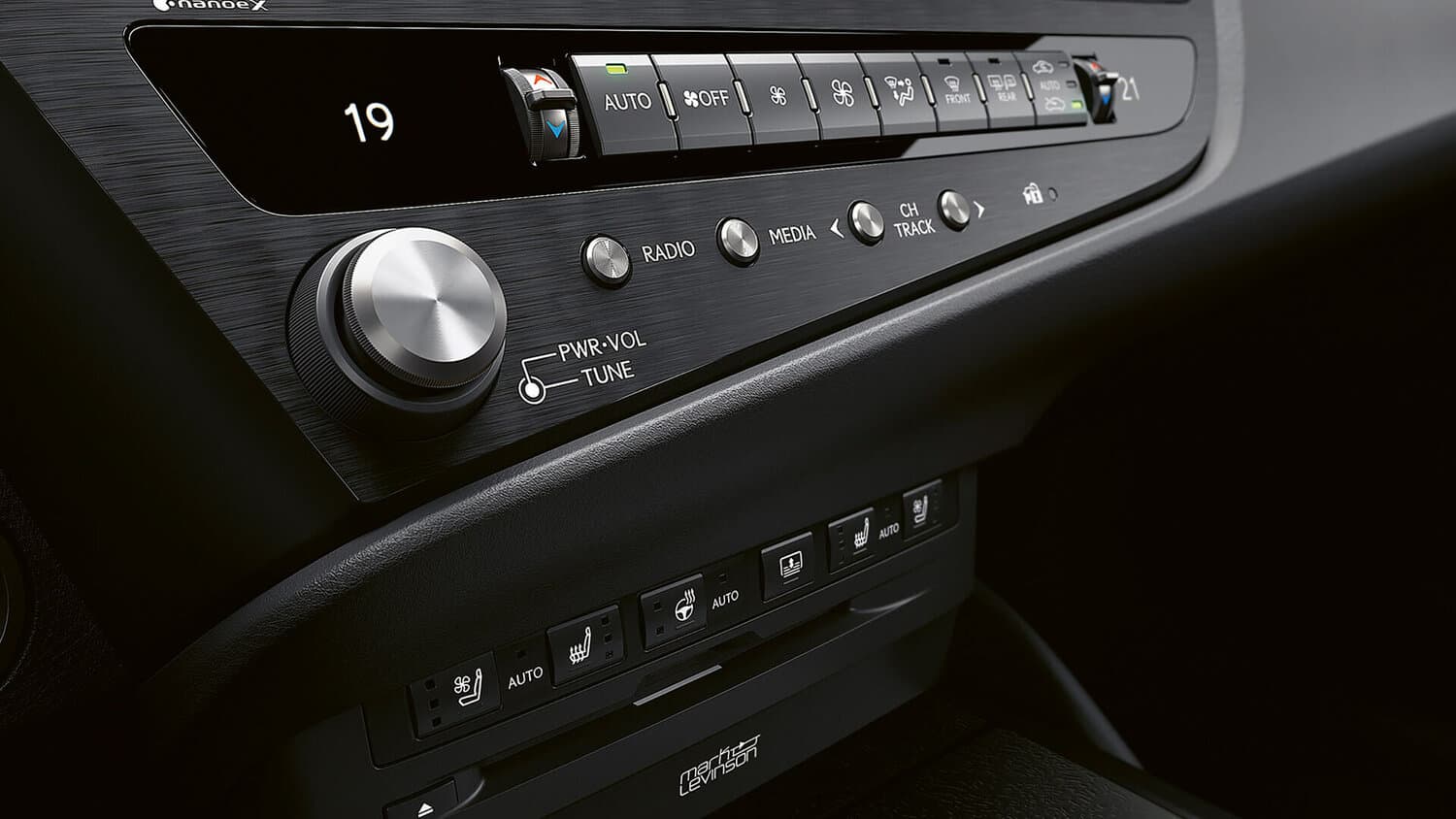 Lexus ES VII Рестайлинг Седан, фото 18