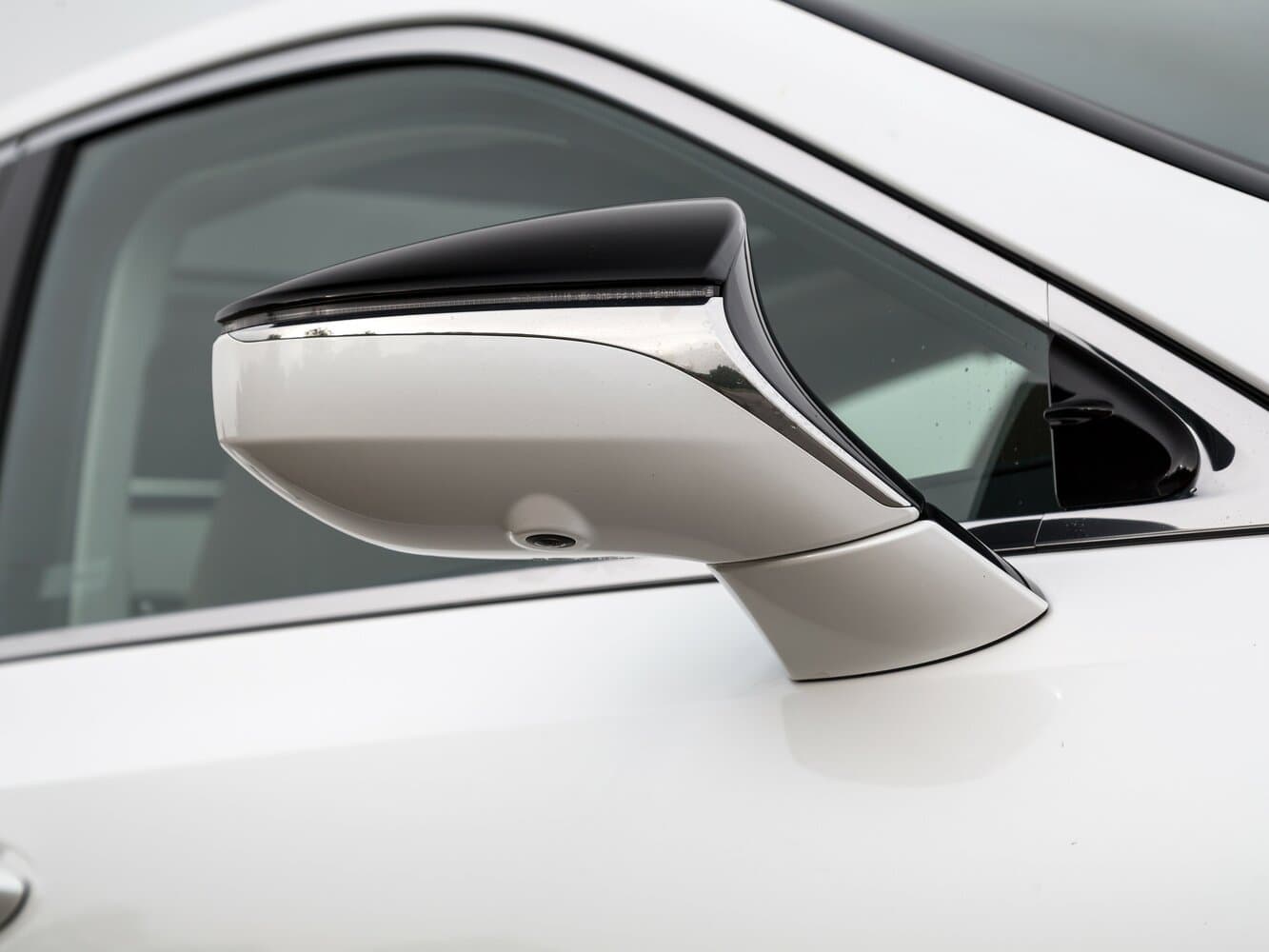 Lexus ES VII Рестайлинг Седан, фото 33