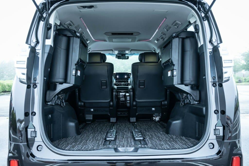 Toyota, Vellfire, II Рестайлинг, 2023, фото 13