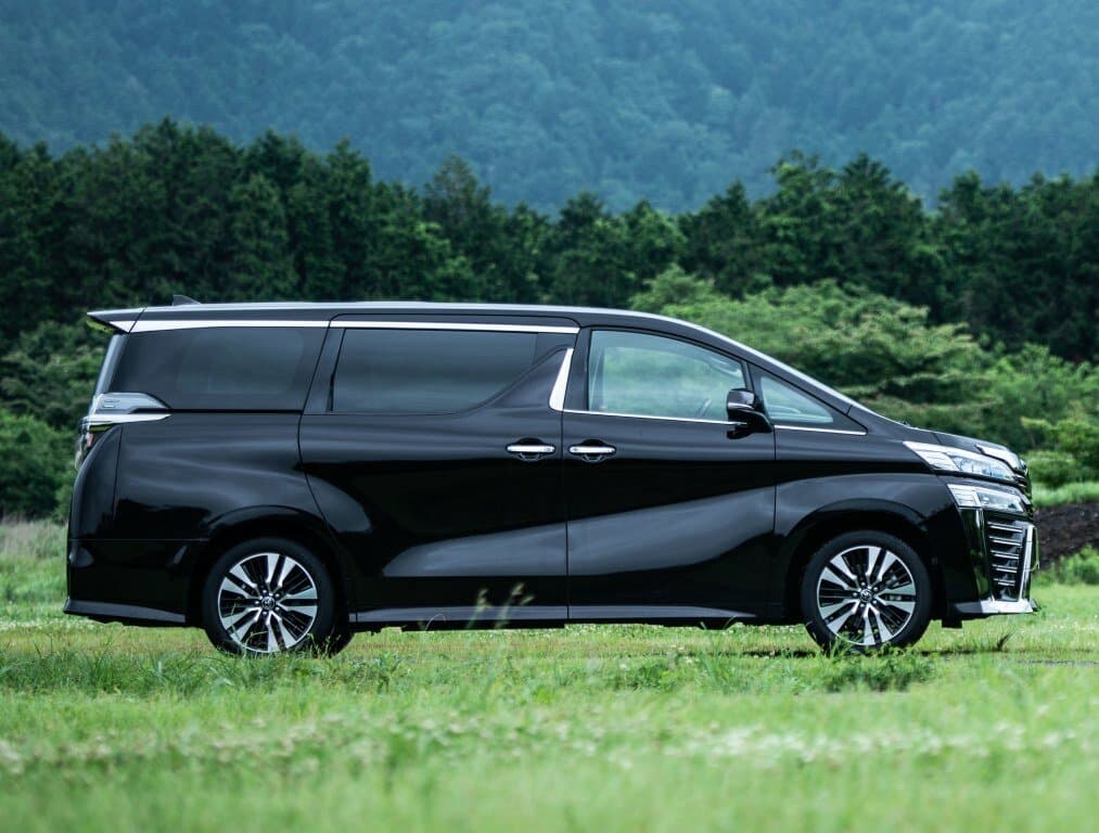 Toyota, Vellfire, II Рестайлинг, 2023, фото 2