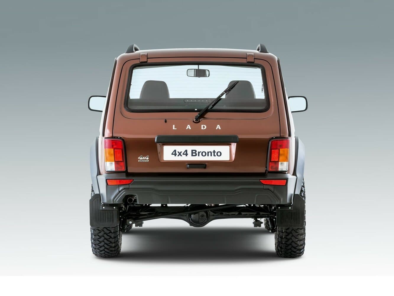 Lada (ВАЗ) Niva Legend Внедорожник 3 дв. Bronto, фото 3