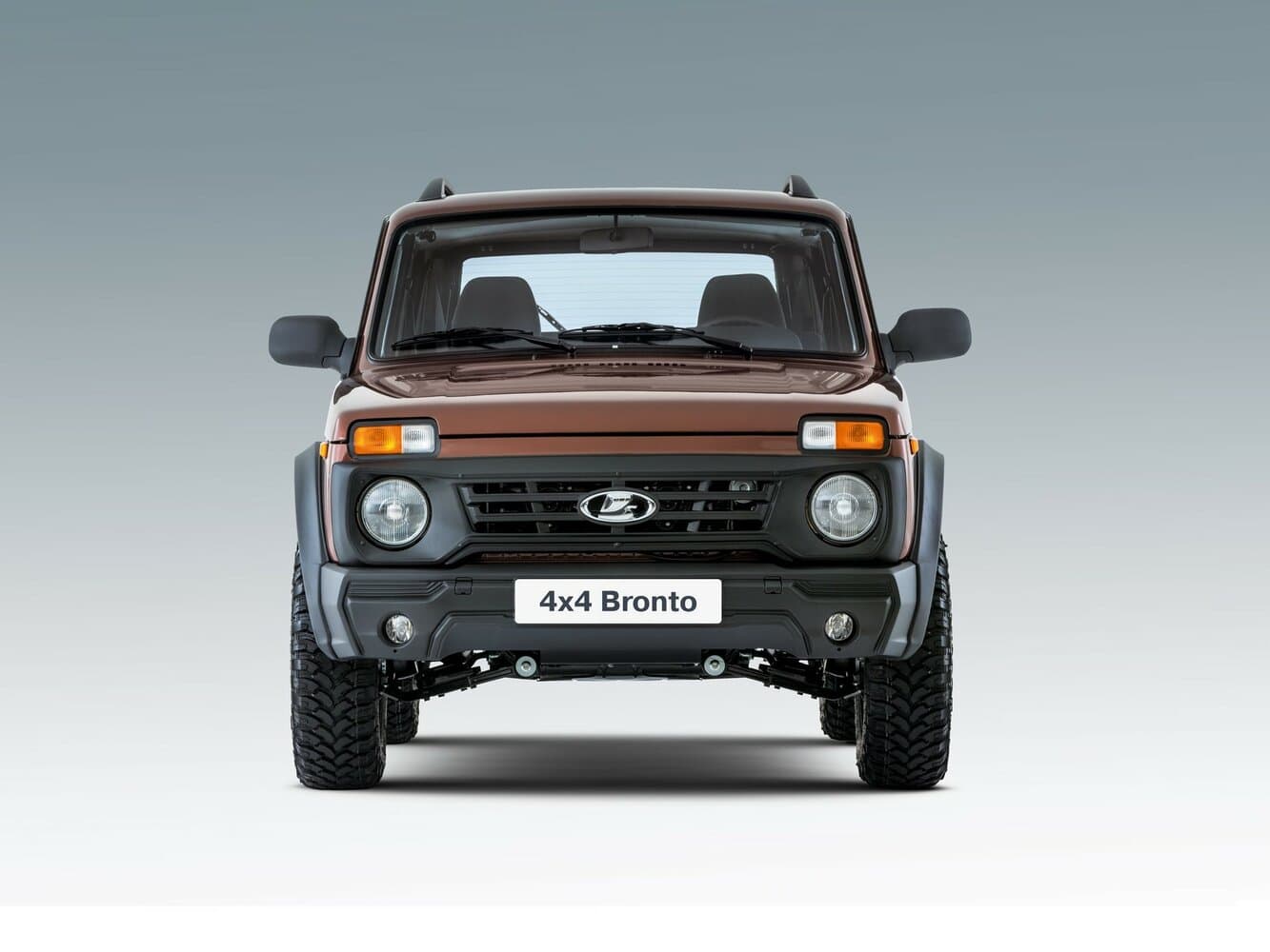 Lada (ВАЗ) Niva Legend Внедорожник 3 дв. Bronto, фото 2