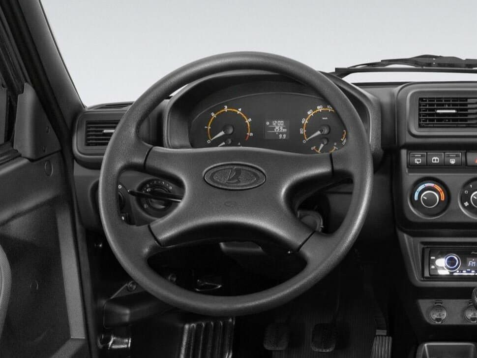 Lada (ВАЗ) Niva Legend Внедорожник 3 дв. Bronto, фото 6