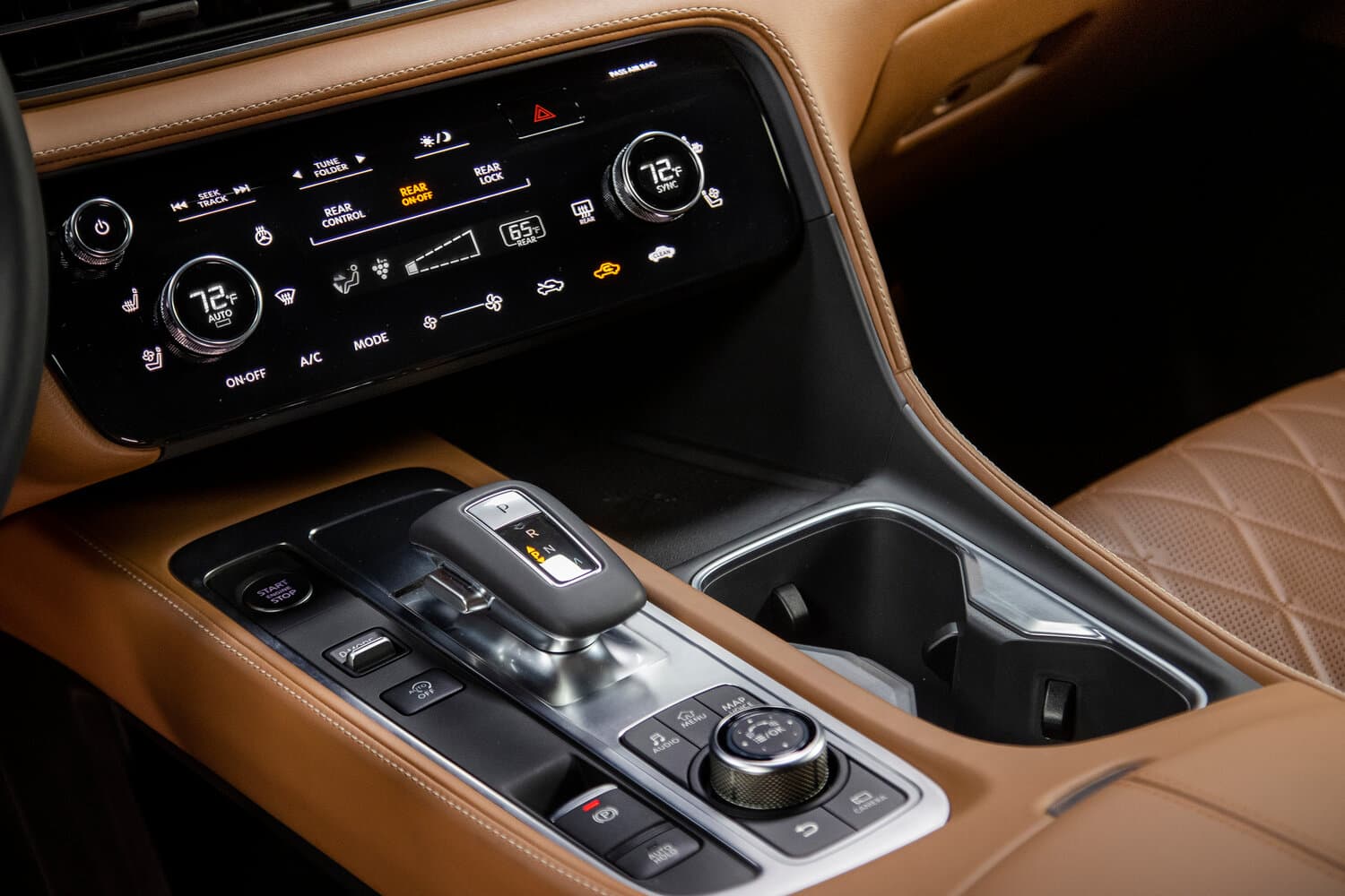 Infiniti, QX60, II, 2024, фото 9