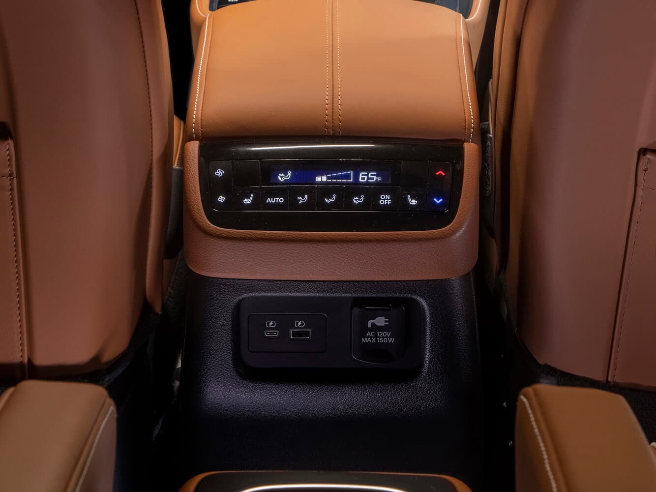Infiniti, QX60, II, 2024, фото 3