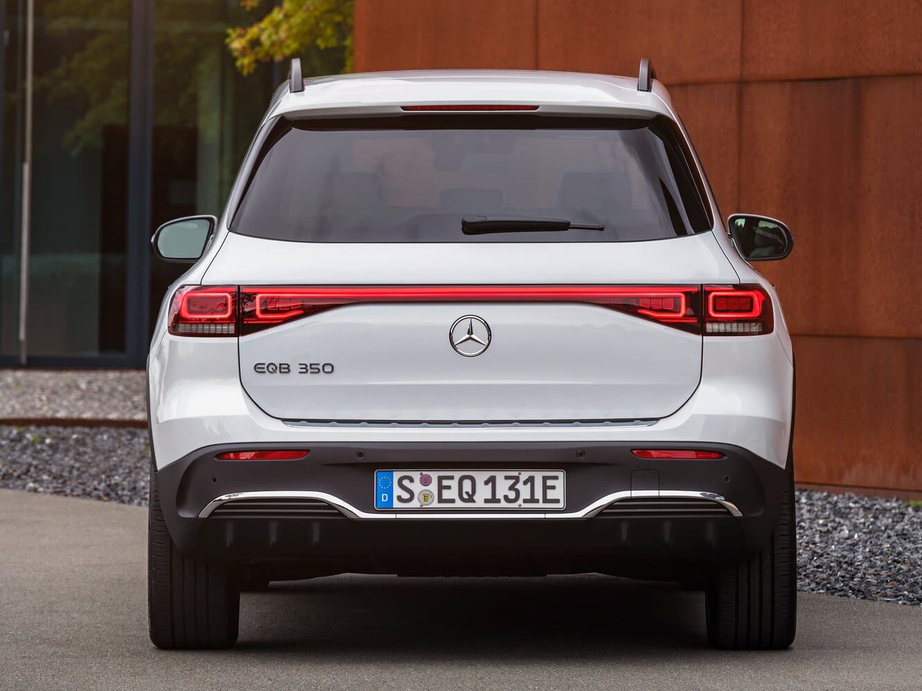 Mercedes-Benz EQB I Внедорожник 5 дв., фото 4