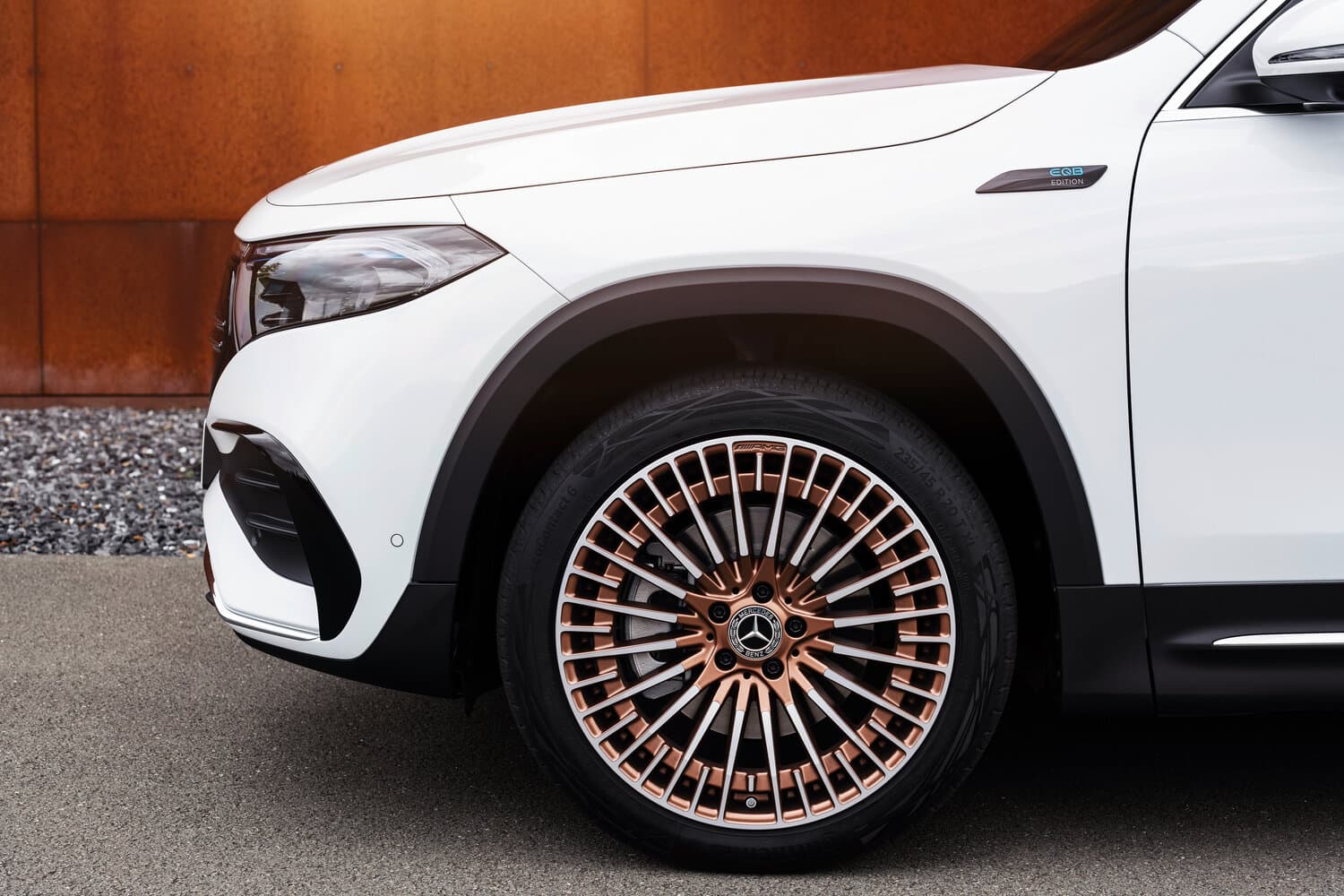 Mercedes-Benz EQB I Внедорожник 5 дв., фото 16