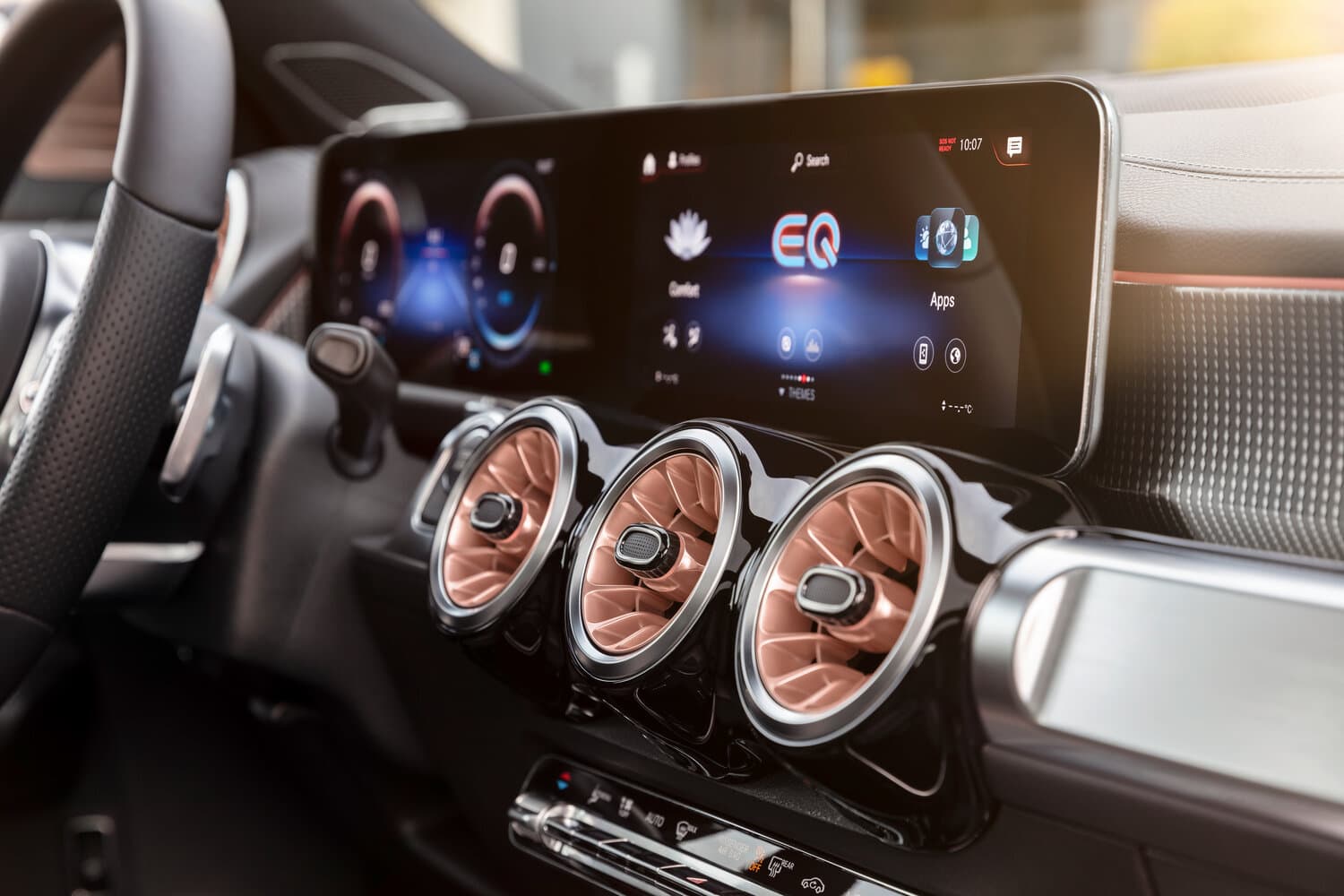 Mercedes-Benz EQB I Внедорожник 5 дв., фото 14