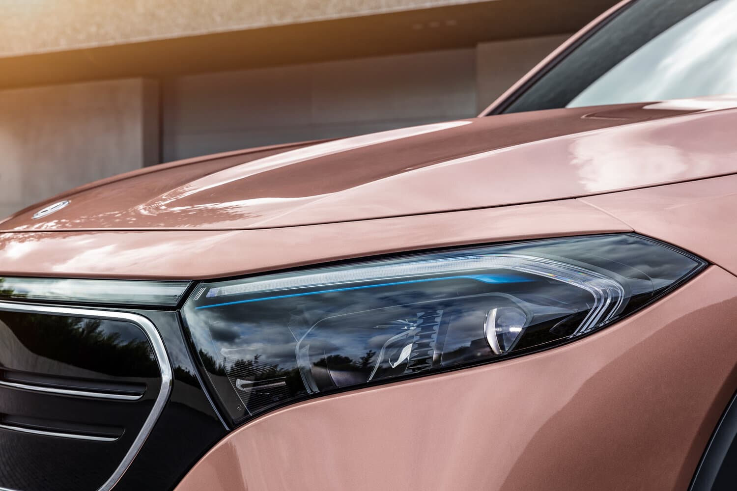 Mercedes-Benz EQB I Внедорожник 5 дв., фото 12