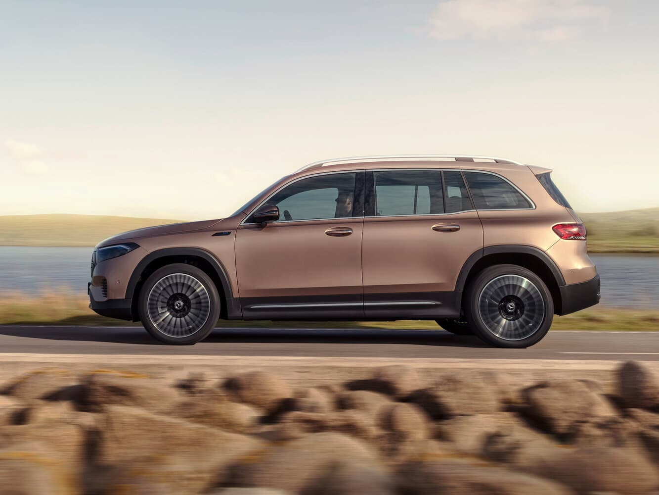 Mercedes-Benz EQB I Внедорожник 5 дв., фото 2