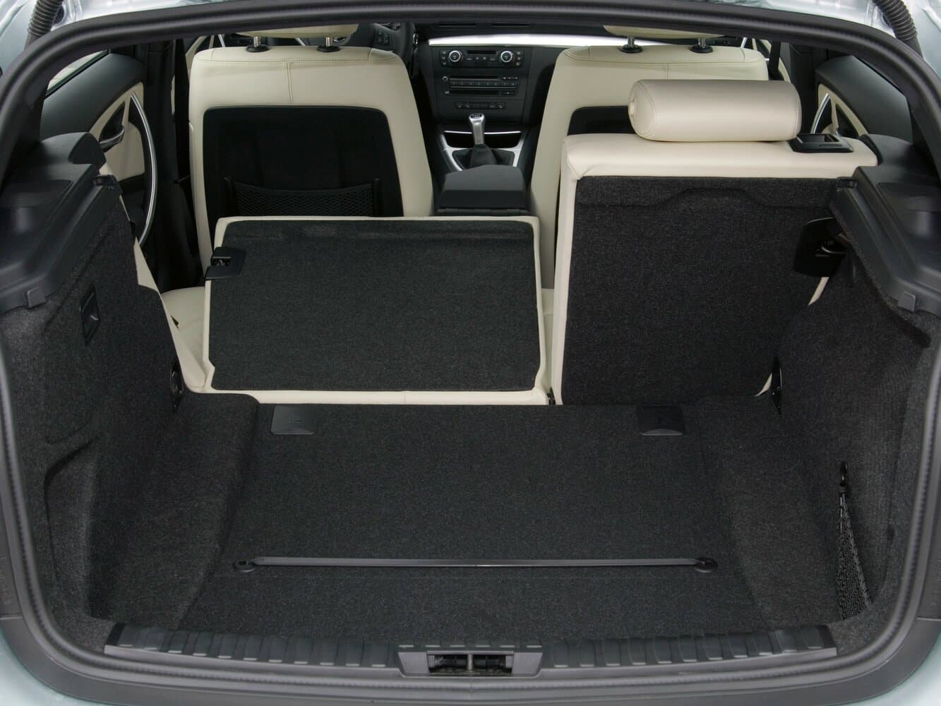 BMW 1 series I (E81/E82/E87/E88) Рестайлинг Хэтчбек 5 дв., фото 12