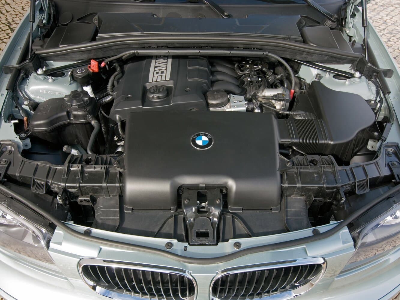 BMW 1 series I (E81/E82/E87/E88) Рестайлинг Хэтчбек 3 дв., фото 17