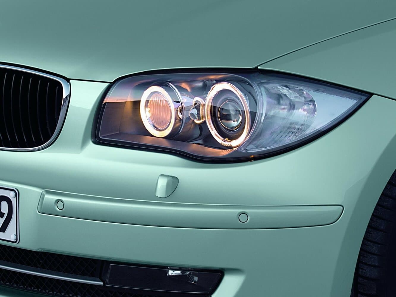 BMW 1 series I (E81/E82/E87/E88) Рестайлинг Хэтчбек 3 дв., фото 15