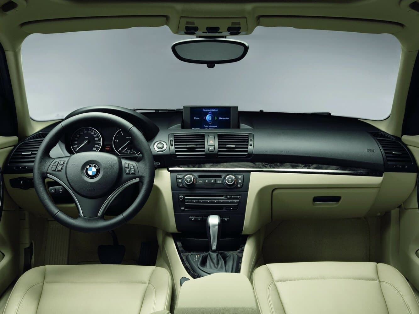 BMW 1 series I (E81/E82/E87/E88) Рестайлинг Хэтчбек 3 дв., фото 6