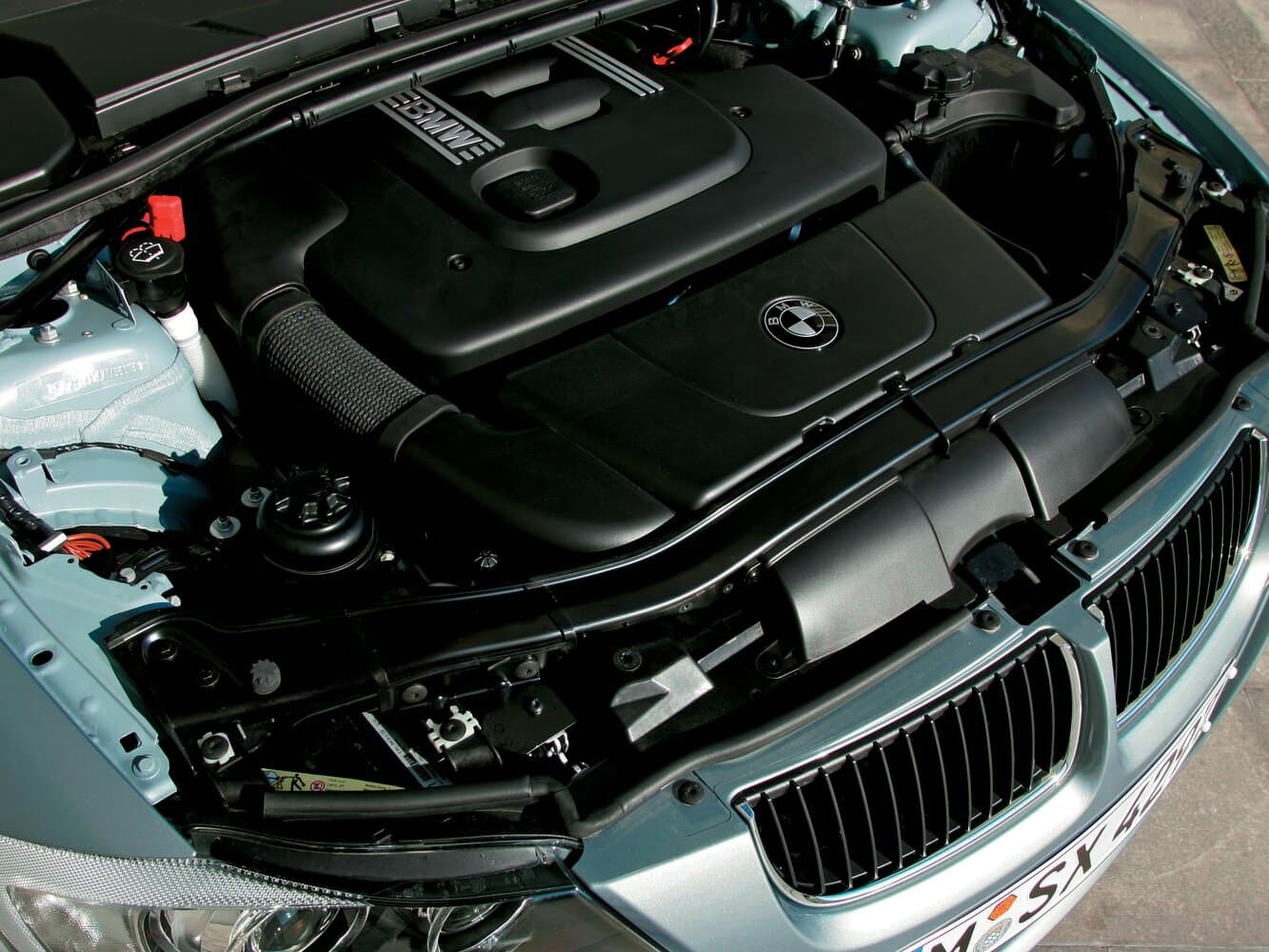 BMW 3 series V (E90/E91/E92/E93) Седан, фото 17
