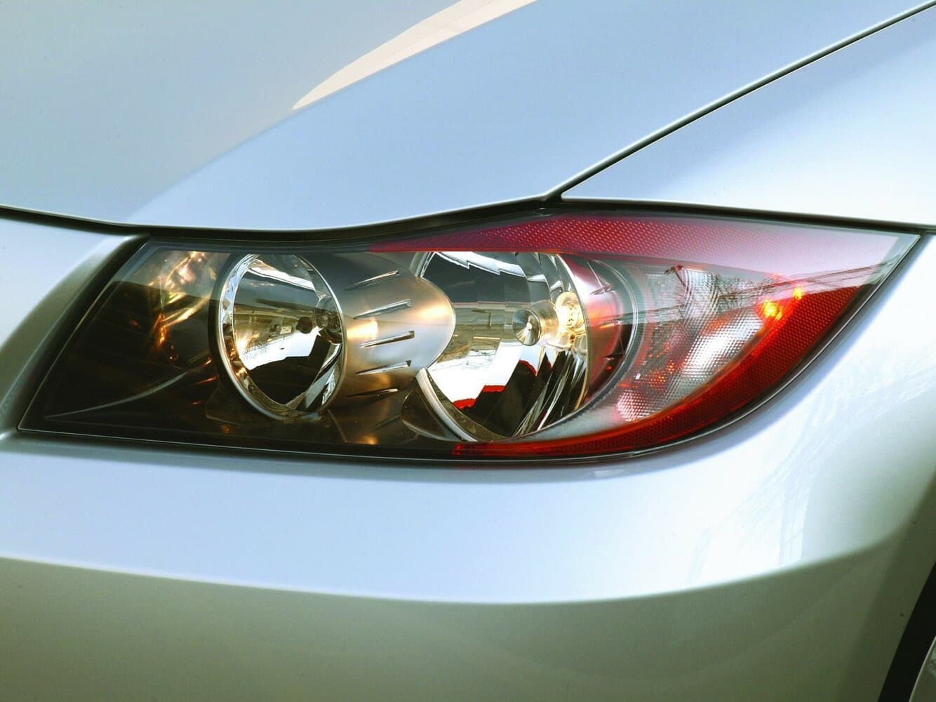 BMW 3 series V (E90/E91/E92/E93) Седан, фото 14
