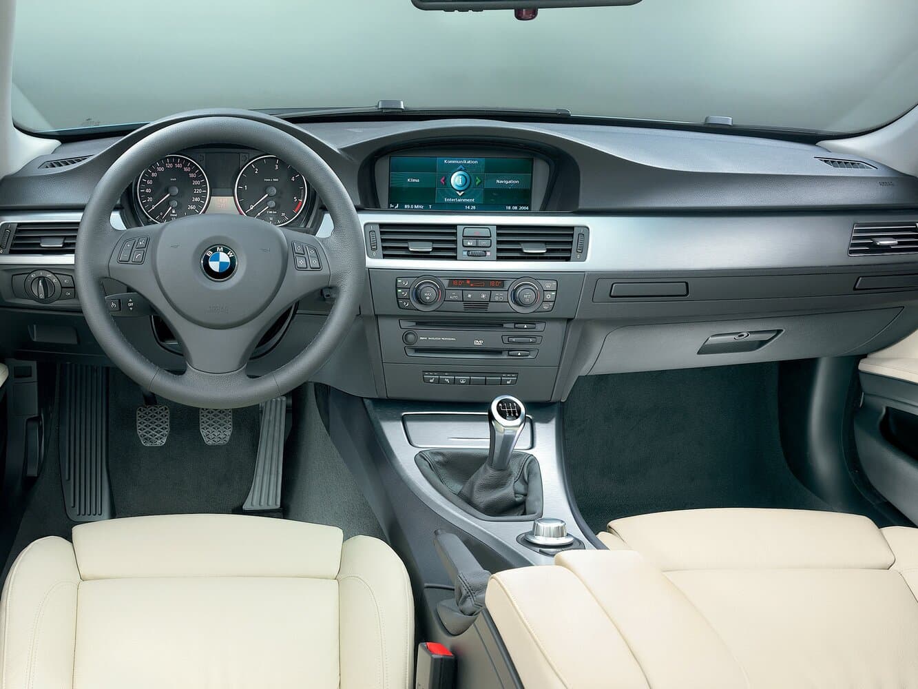BMW 3 series V (E90/E91/E92/E93) Седан, фото 6