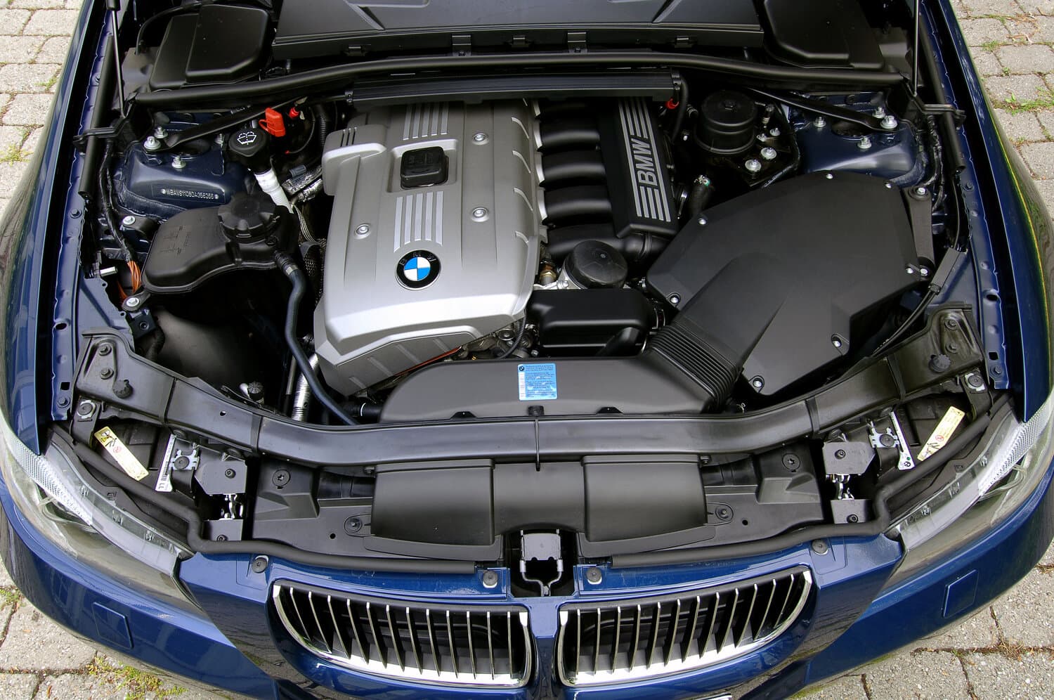 BMW 3 series V (E90/E91/E92/E93) Универсал 5 дв., фото 15