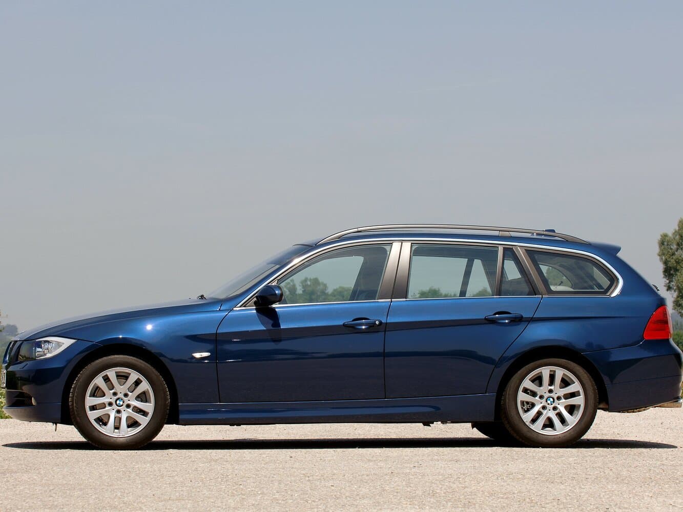 BMW 3 series V (E90/E91/E92/E93) Универсал 5 дв., фото 2