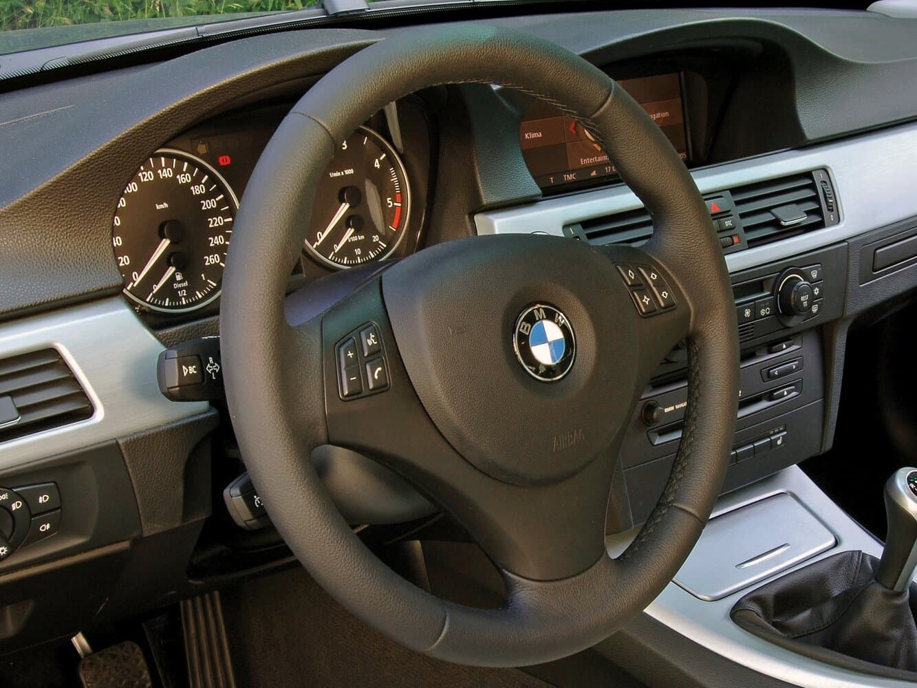 BMW 3 series V (E90/E91/E92/E93) Универсал 5 дв., фото 8