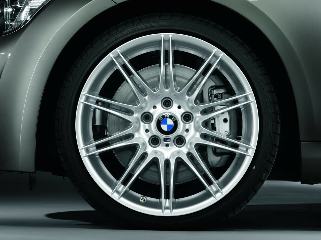 BMW 3 series V (E90/E91/E92/E93) Купе, фото 20