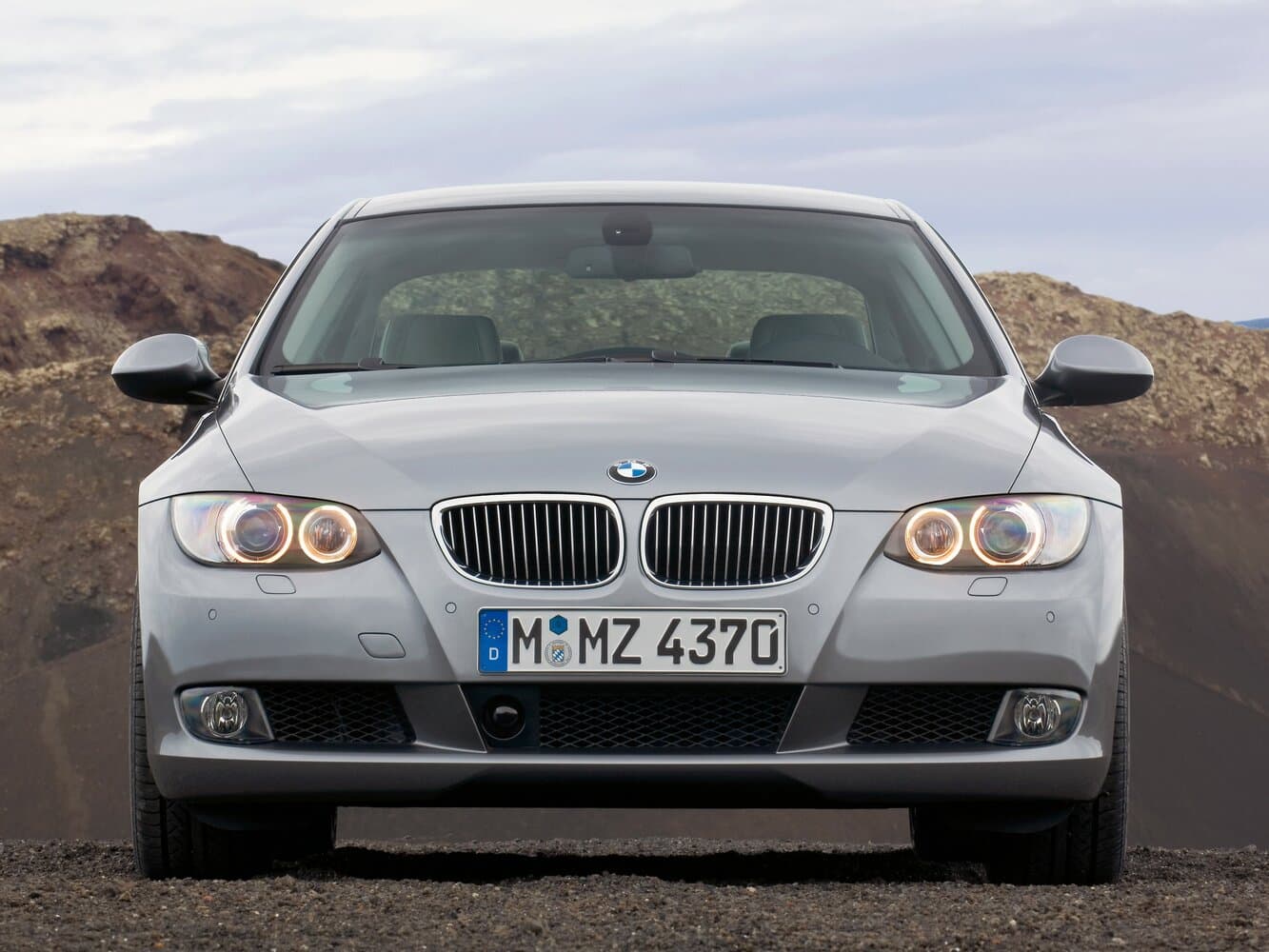 BMW 3 series V (E90/E91/E92/E93) Купе, фото 3