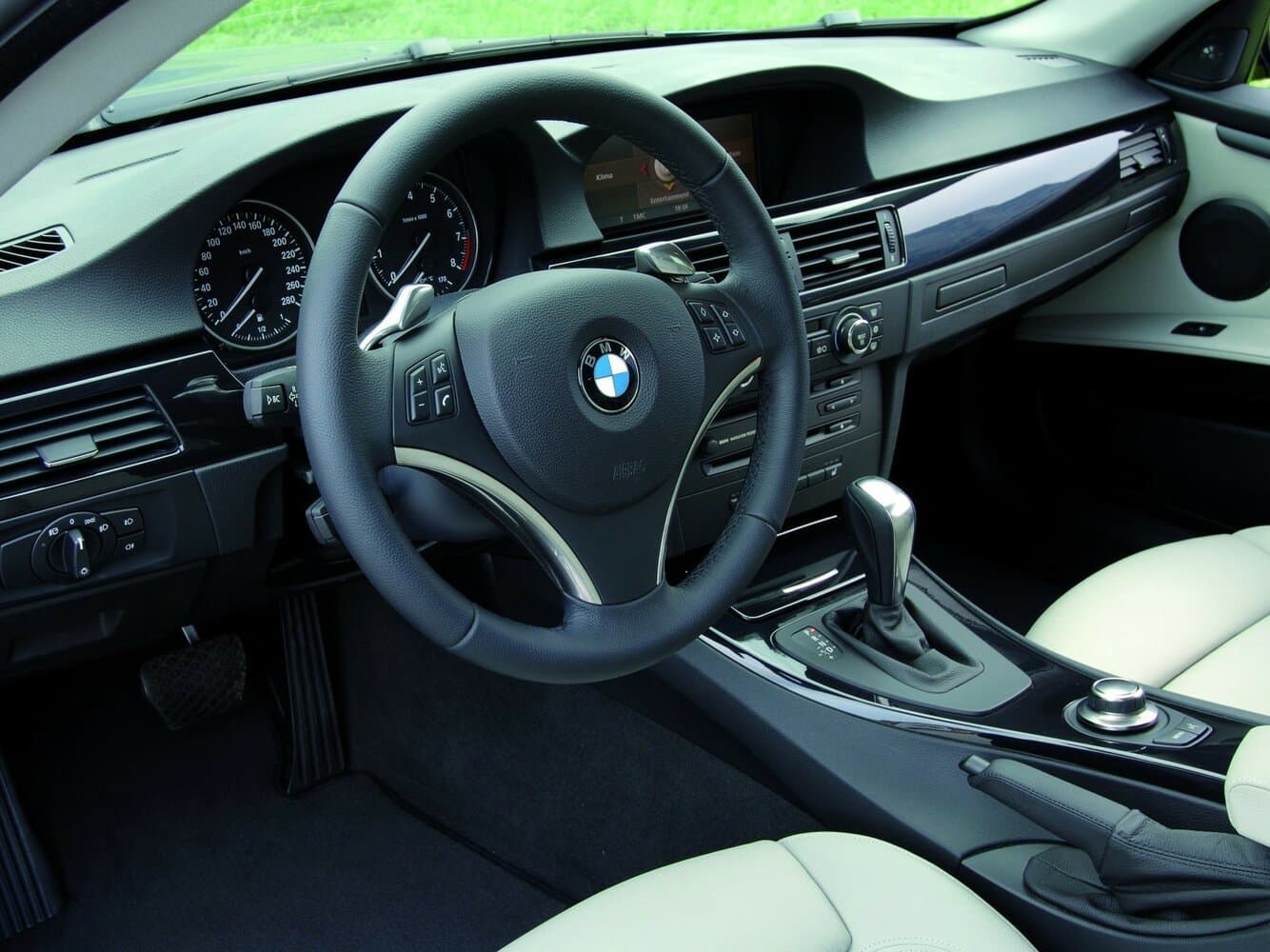 BMW 3 series V (E90/E91/E92/E93) Купе, фото 14