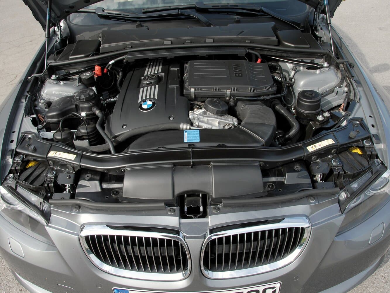 BMW 3 series V (E90/E91/E92/E93) Купе, фото 18