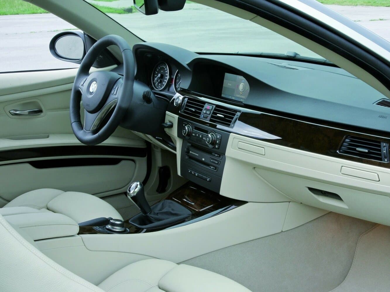 BMW 3 series V (E90/E91/E92/E93) Купе, фото 7