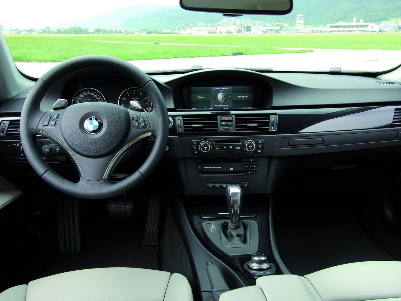 BMW 3 series V (E90/E91/E92/E93) Купе, фото 6