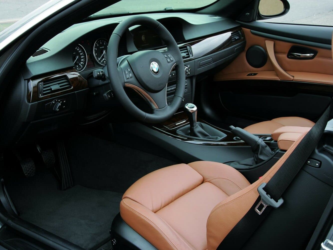 BMW 3 series V (E90/E91/E92/E93) Кабриолет, фото 14