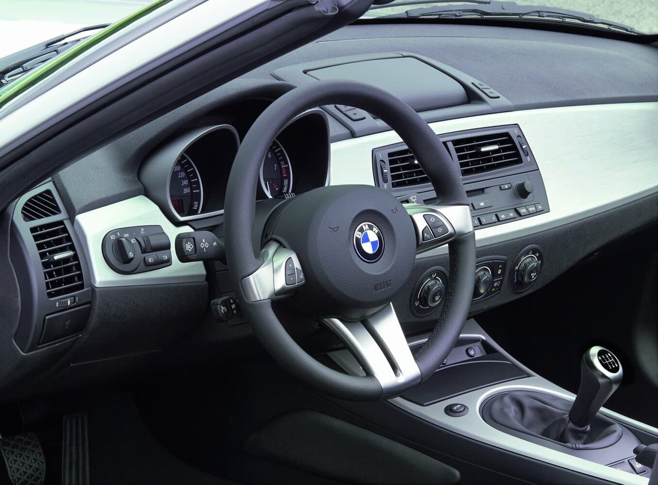 BMW Z4 I (E85/E86) Рестайлинг Родстер, фото 7