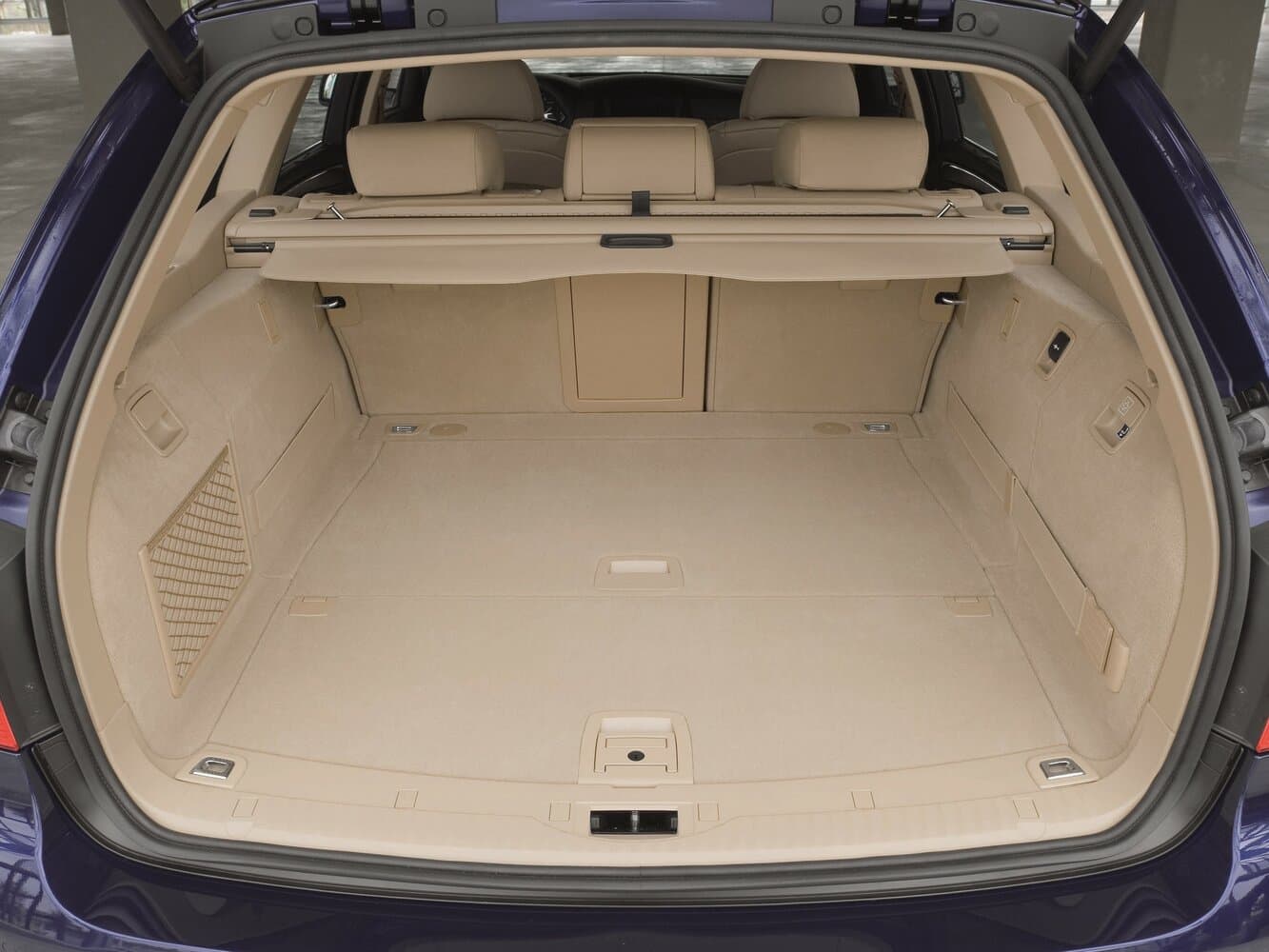 BMW 5 series V (E60/E61) Рестайлинг Универсал 5 дв., фото 14