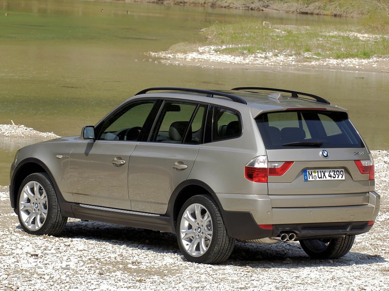 BMW X3 I (E83) Рестайлинг Внедорожник 5 дв., фото 5
