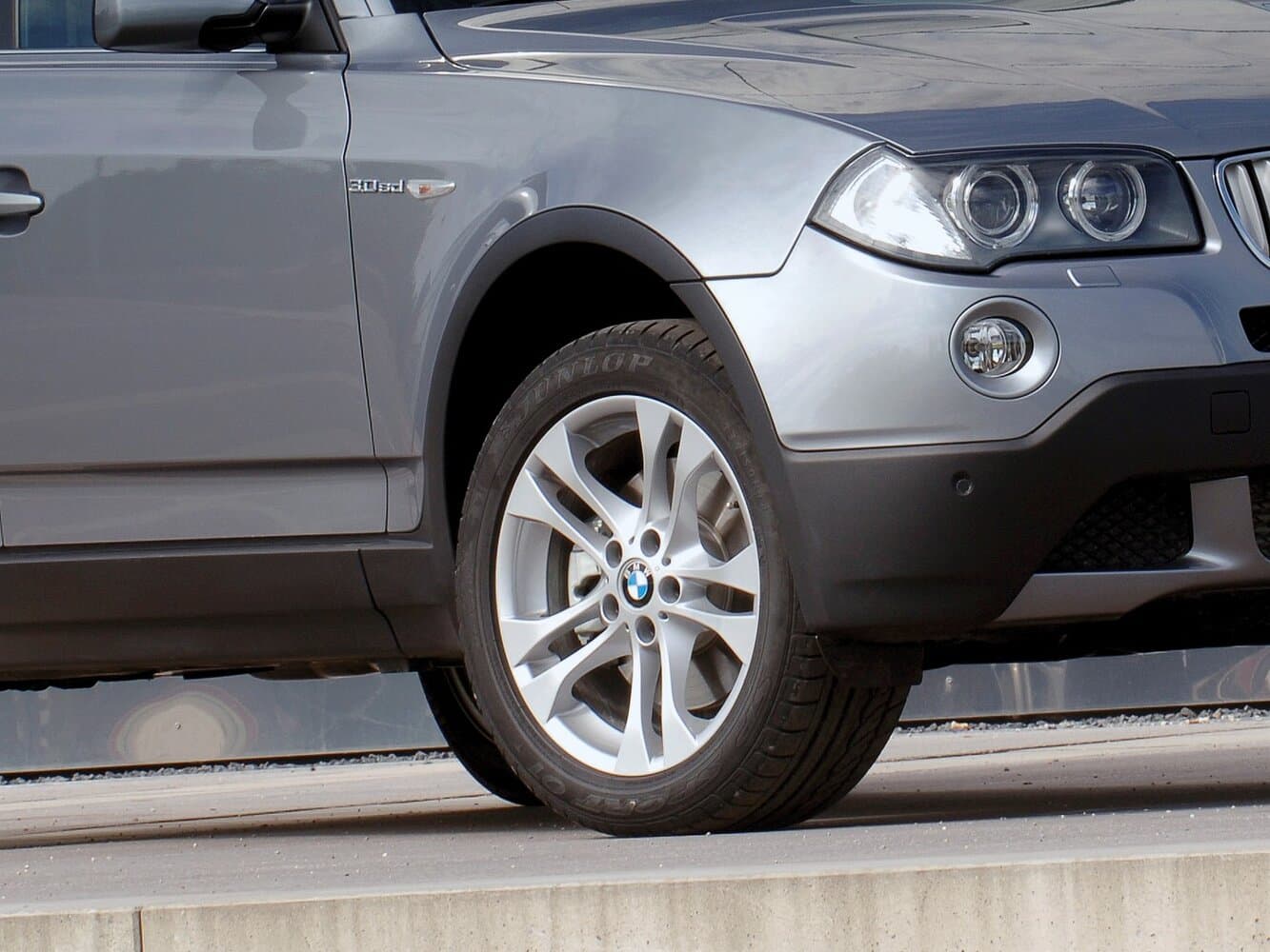 BMW X3 I (E83) Рестайлинг Внедорожник 5 дв., фото 18