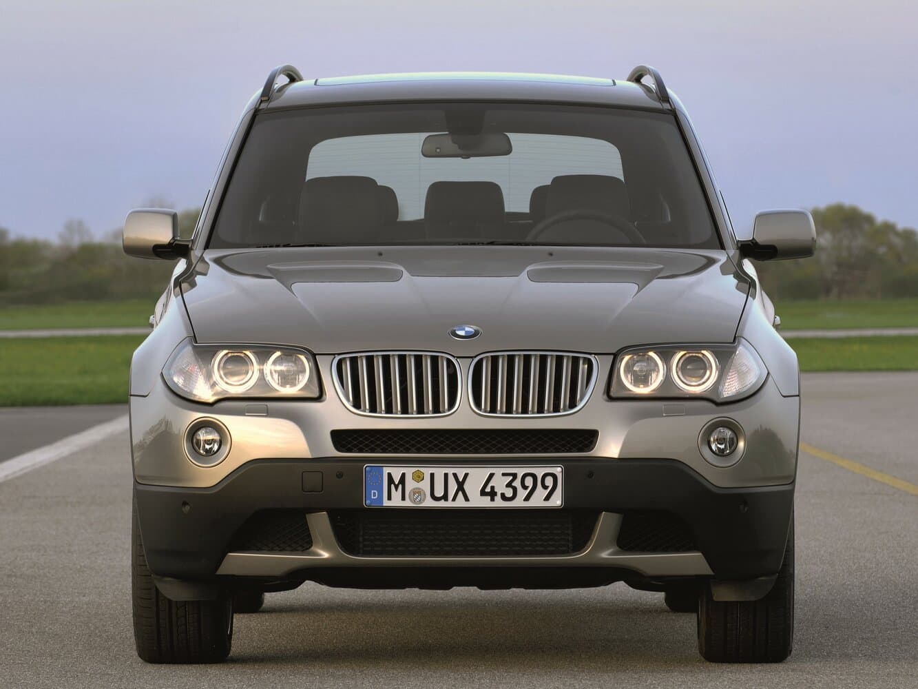 BMW X3 I (E83) Рестайлинг Внедорожник 5 дв., фото 3
