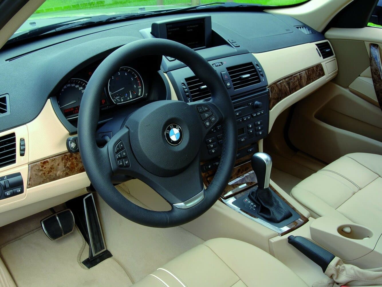 BMW X3 I (E83) Рестайлинг Внедорожник 5 дв., фото 12