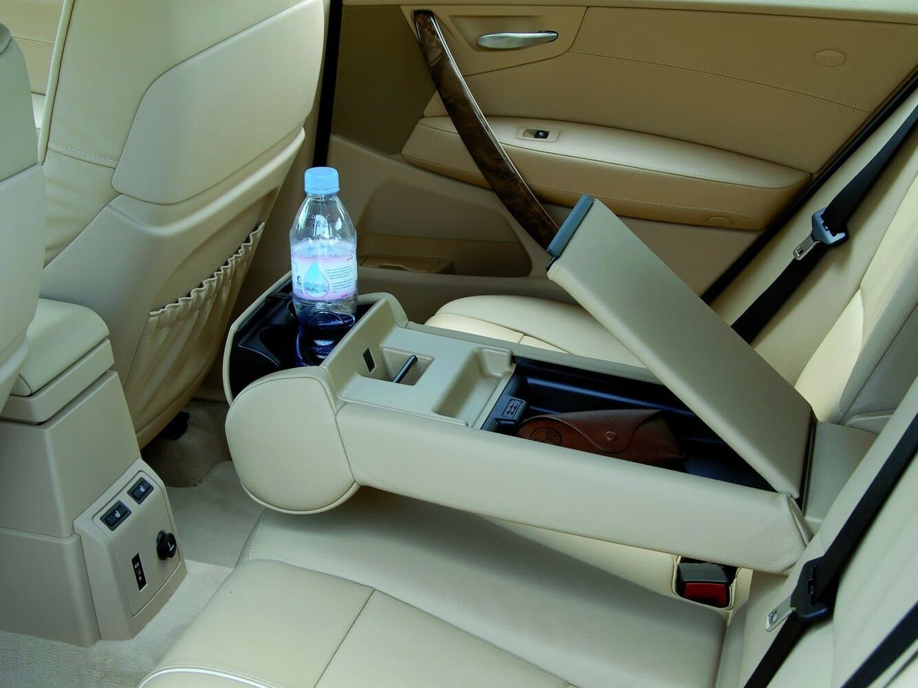 BMW X3 I (E83) Рестайлинг Внедорожник 5 дв., фото 16