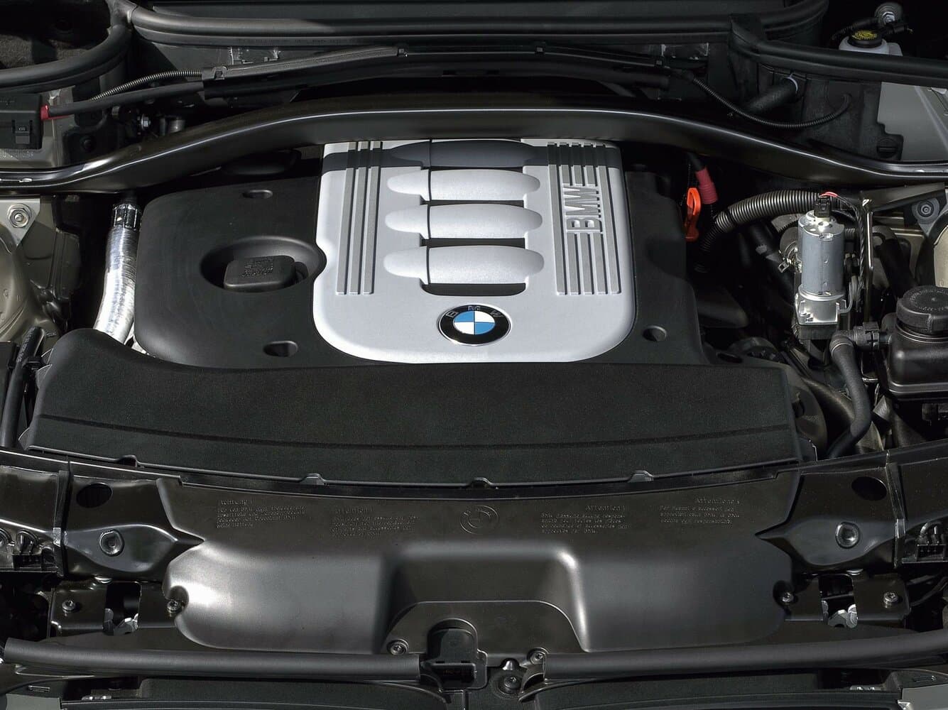 BMW X3 I (E83) Рестайлинг Внедорожник 5 дв., фото 17