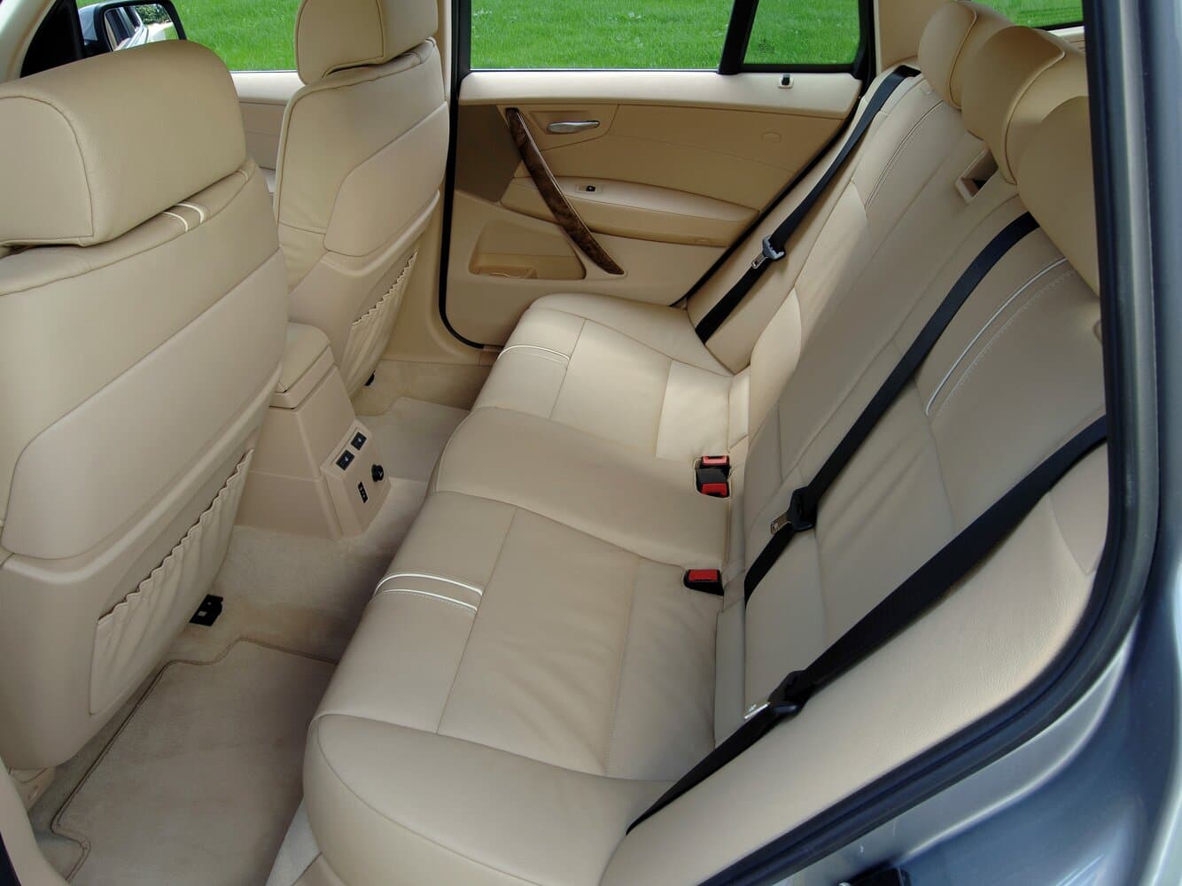 BMW X3 I (E83) Рестайлинг Внедорожник 5 дв., фото 10