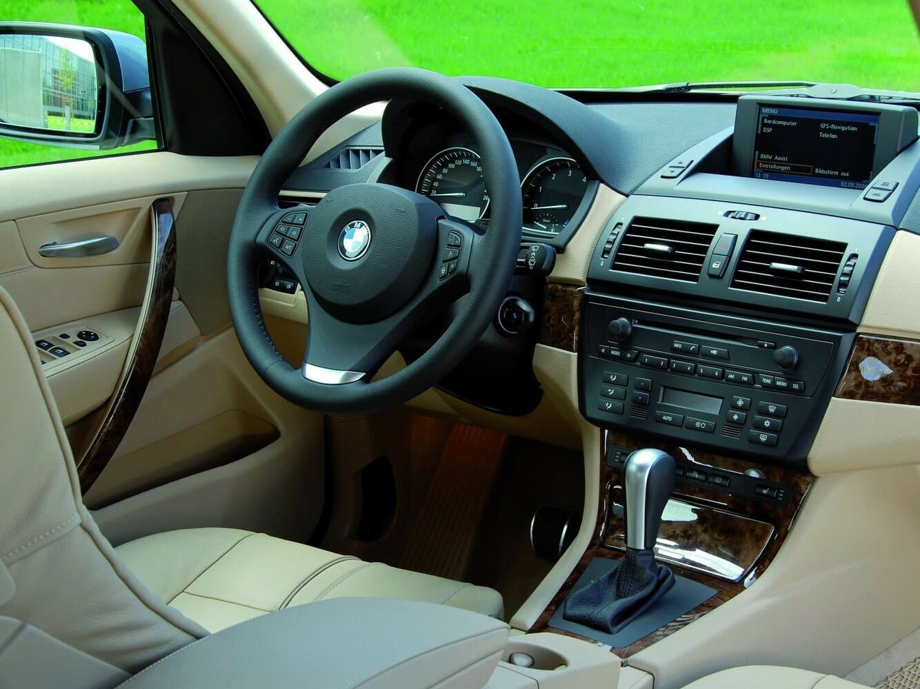 BMW X3 I (E83) Рестайлинг Внедорожник 5 дв., фото 7