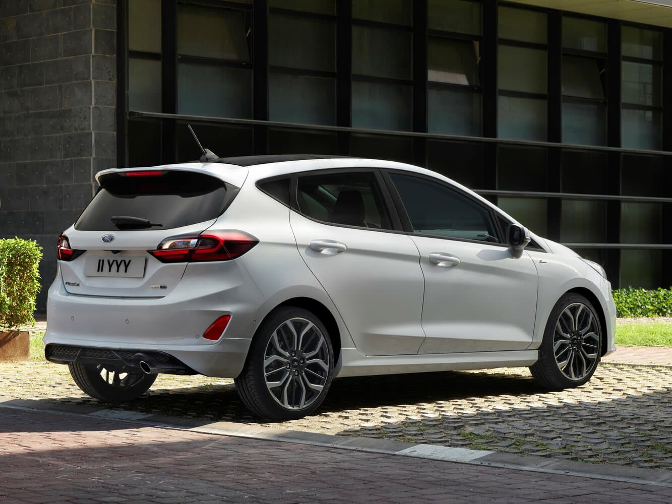 Ford, Fiesta, Mk7 Рестайлинг, 2023, фото 14
