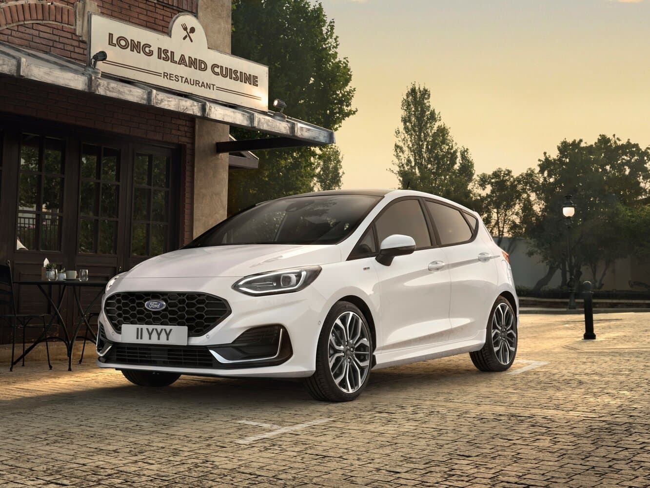 Ford, Fiesta, Mk7 Рестайлинг, 2023, фото 17