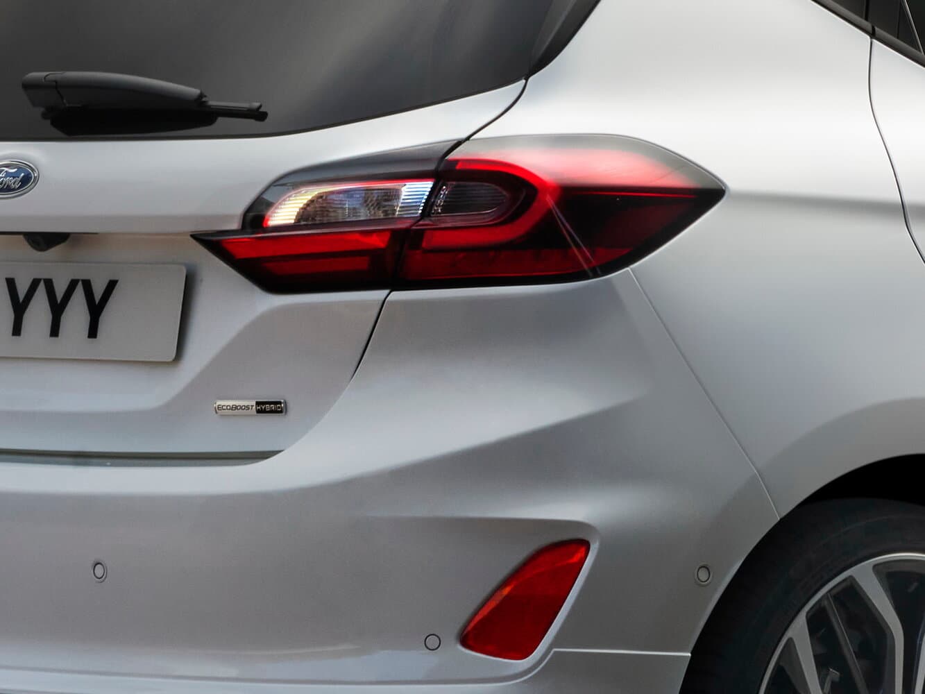 Ford, Fiesta, Mk7 Рестайлинг, 2023, фото 8