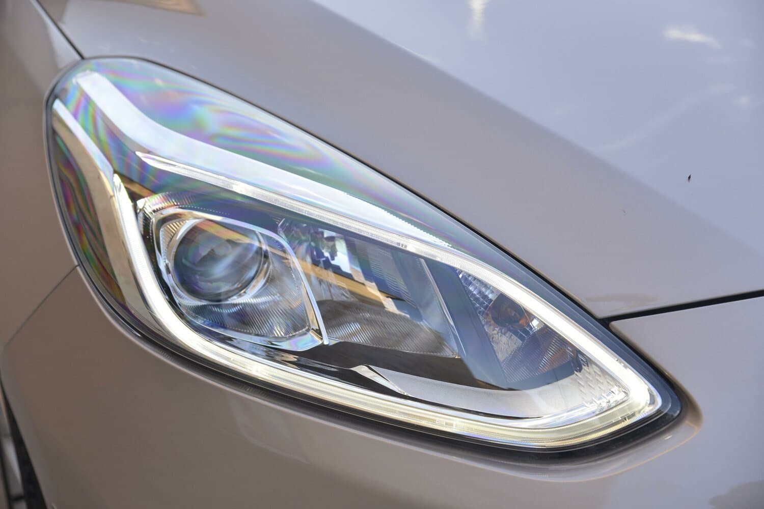 Ford, Fiesta, Mk7 Рестайлинг, 2023, фото 2