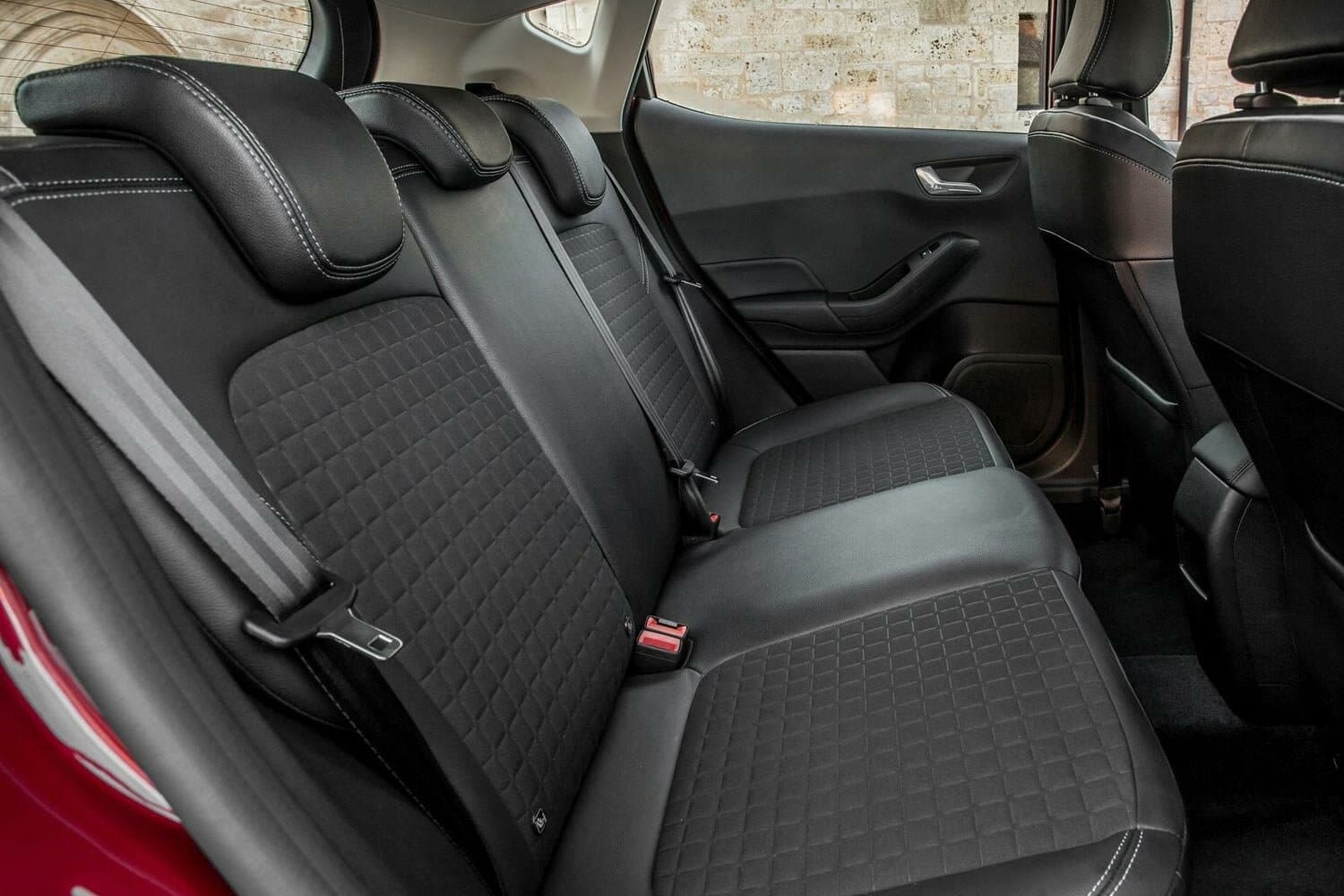 Ford, Fiesta, Mk7 Рестайлинг, 2023, фото 5