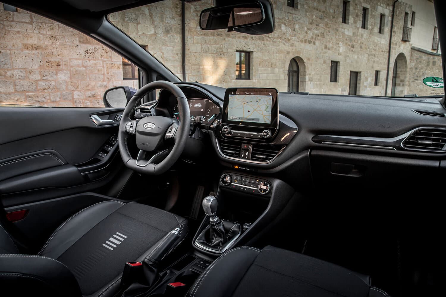 Ford, Fiesta, Mk7 Рестайлинг, 2023, фото 4