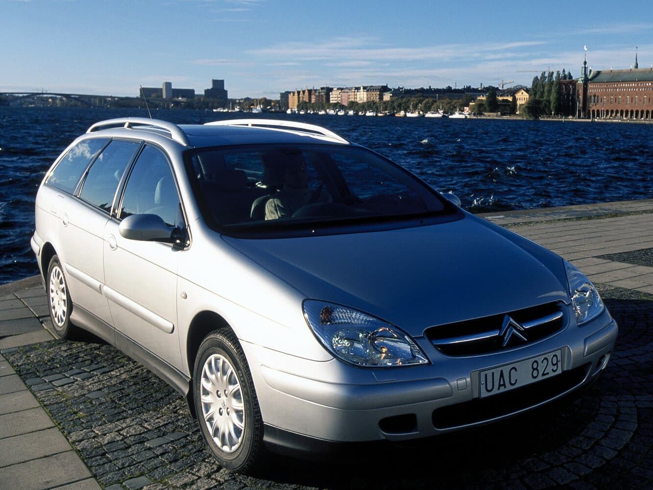 Citroen, C5, I, 2002, фото 6